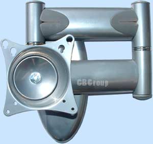 LCD TV 3d Wall Mount Bracket