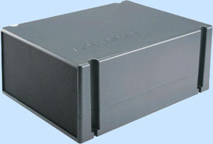 Poly-Planar 8-inch 100-watt Compact Water Resistant Box Subwoofer
