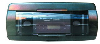 Waterproof Radio Cover with Auto Opening Door MRCV5200B