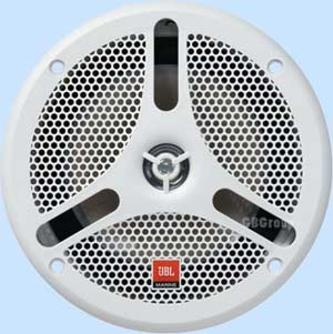 Jbl 6.5-Inch Round Waterproof Speakers Ms6200