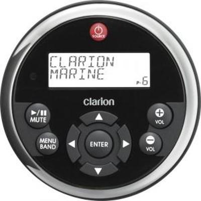 Clarion Watertight CMV1/CMD6 Remote Control with LCD Display