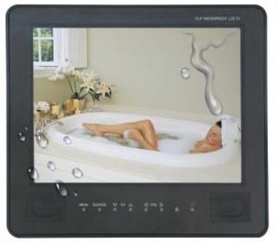 MAV Fully Waterproof 10.4 inch IP67 TV