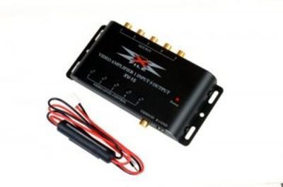 MAV Video Splitter and Booster