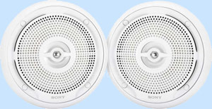 Sony 6 1/2-Inch 160w Waterproof Speakers