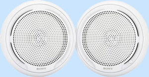 Sony 6 1/2-Inch 80w Waterproof Speakers