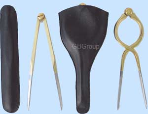 Solid Brass Dividers