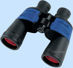 7 X 50 Konus Waterproof Binoculars