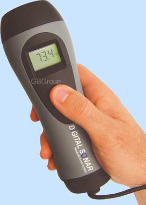 Norcross 2200PX Portable Depth Sounder