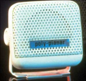 Waterproof VHF Extension Speaker 18098