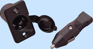 12v Socket & Plug 18183