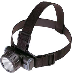 Xenon Head Lamp 18267