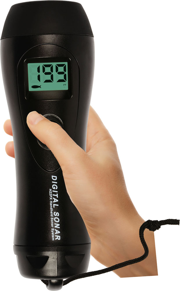 Norcross Hawkeye H22PX Hand Held Depth Sounder