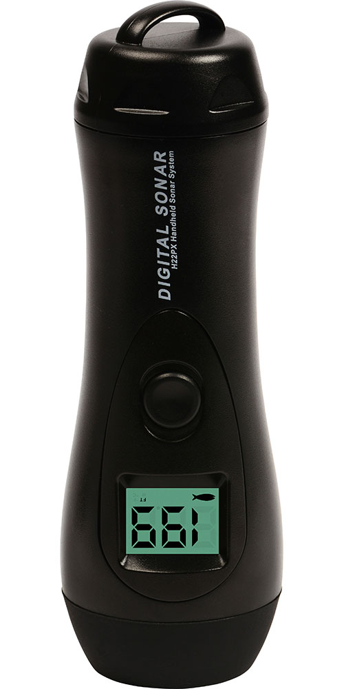 Norcross Hawkeye H22PX Hand Held Depth Sounder