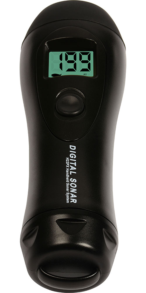Norcross Hawkeye H22PX Hand Held Depth Sounder