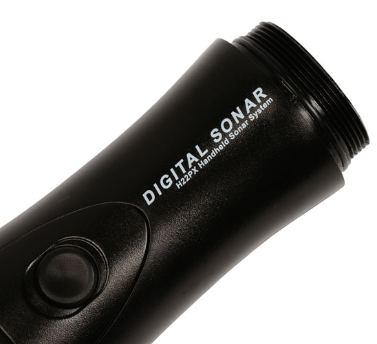 Norcross Hawkeye H22PX Hand Held Depth Sounder