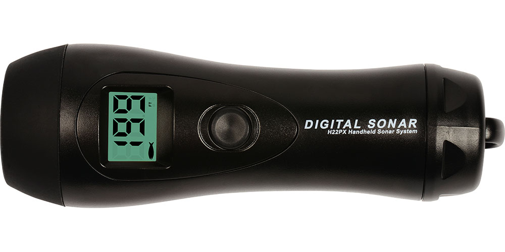 Norcross Hawkeye H22PX Hand Held Depth Sounder