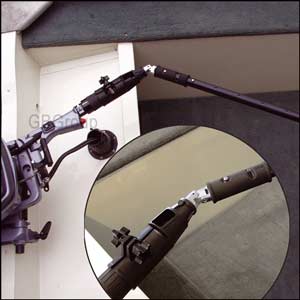 Helmsmate Outboard Extension Handles