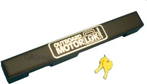 Outboard Motor Lock