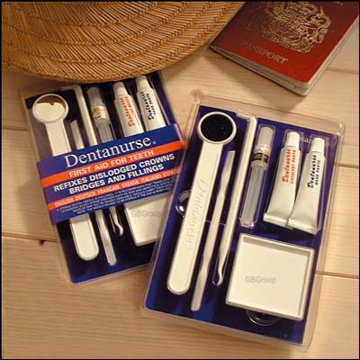 Dentanurse First Aid For Teeth 47070