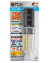 Devcon 2 Ton Epoxy Adhesive