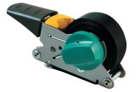 Wolfcraft Tidy Ratchet Reeling Strap with Hook 4 m