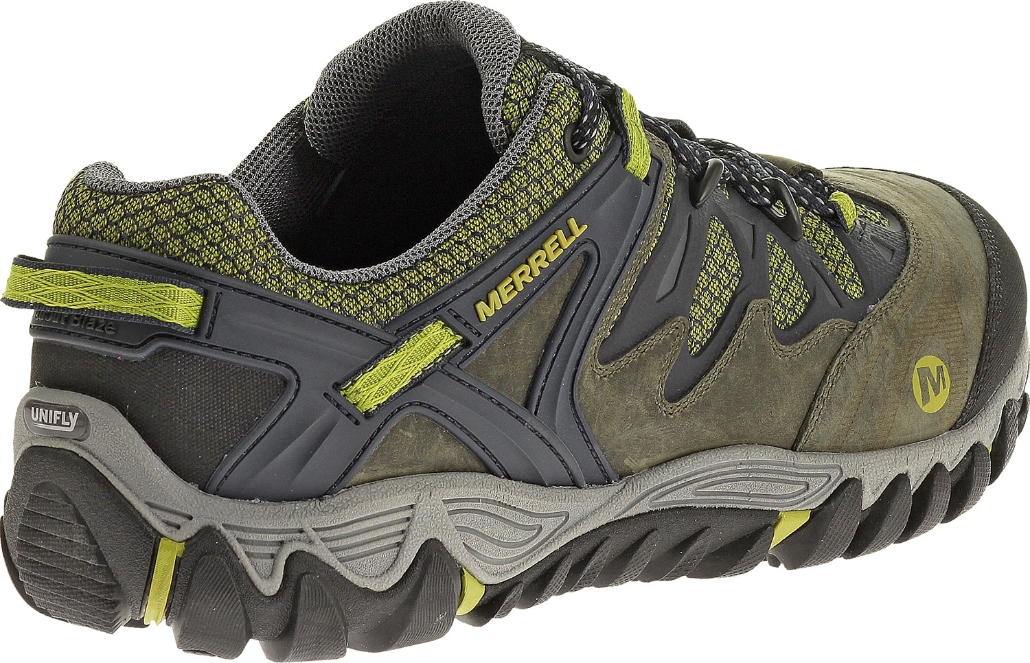 merrell men's all out blaze fusion shoe