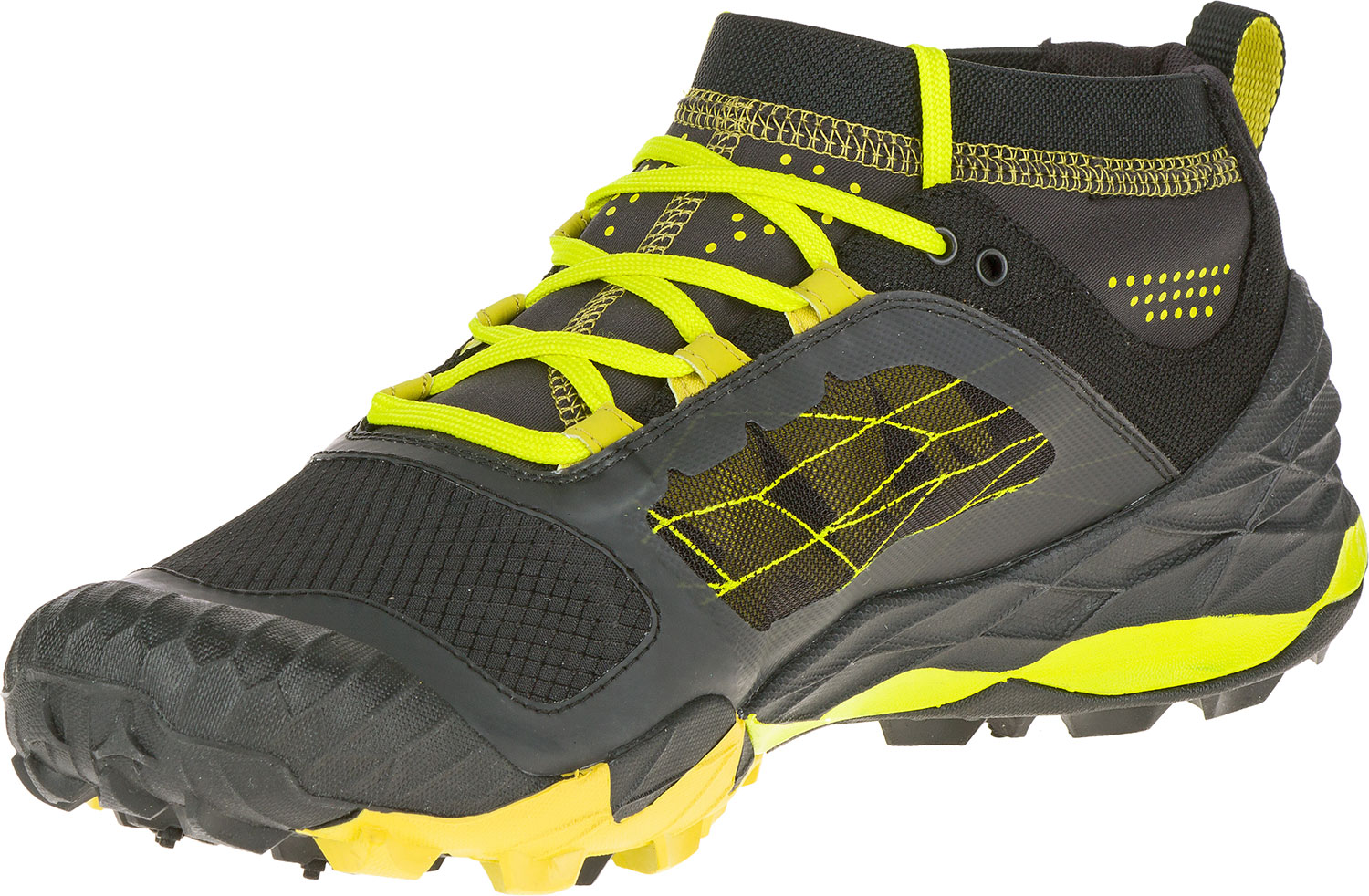 merrell all out terra ice