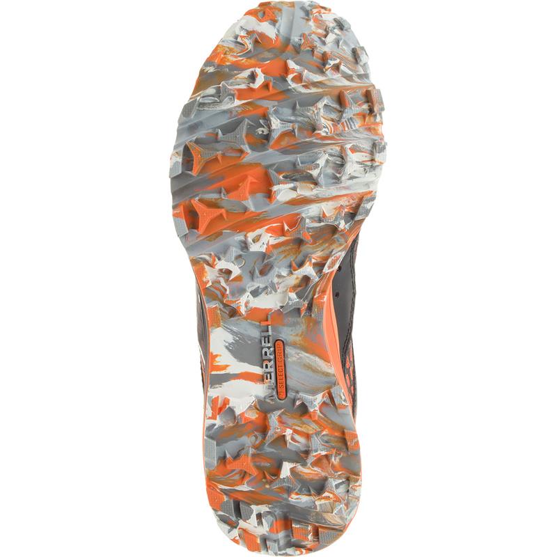 Merrell All Out Crush Tough Mudder Mens Trail Running Shoes-3
