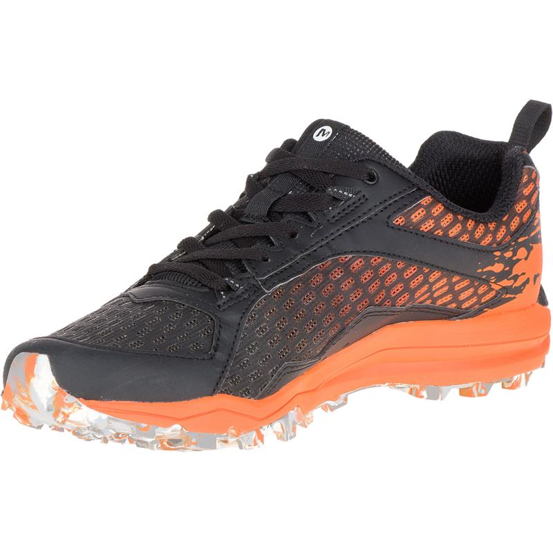 Merrell All Out Crush Tough Mudder Mens Trail Running Shoes-5