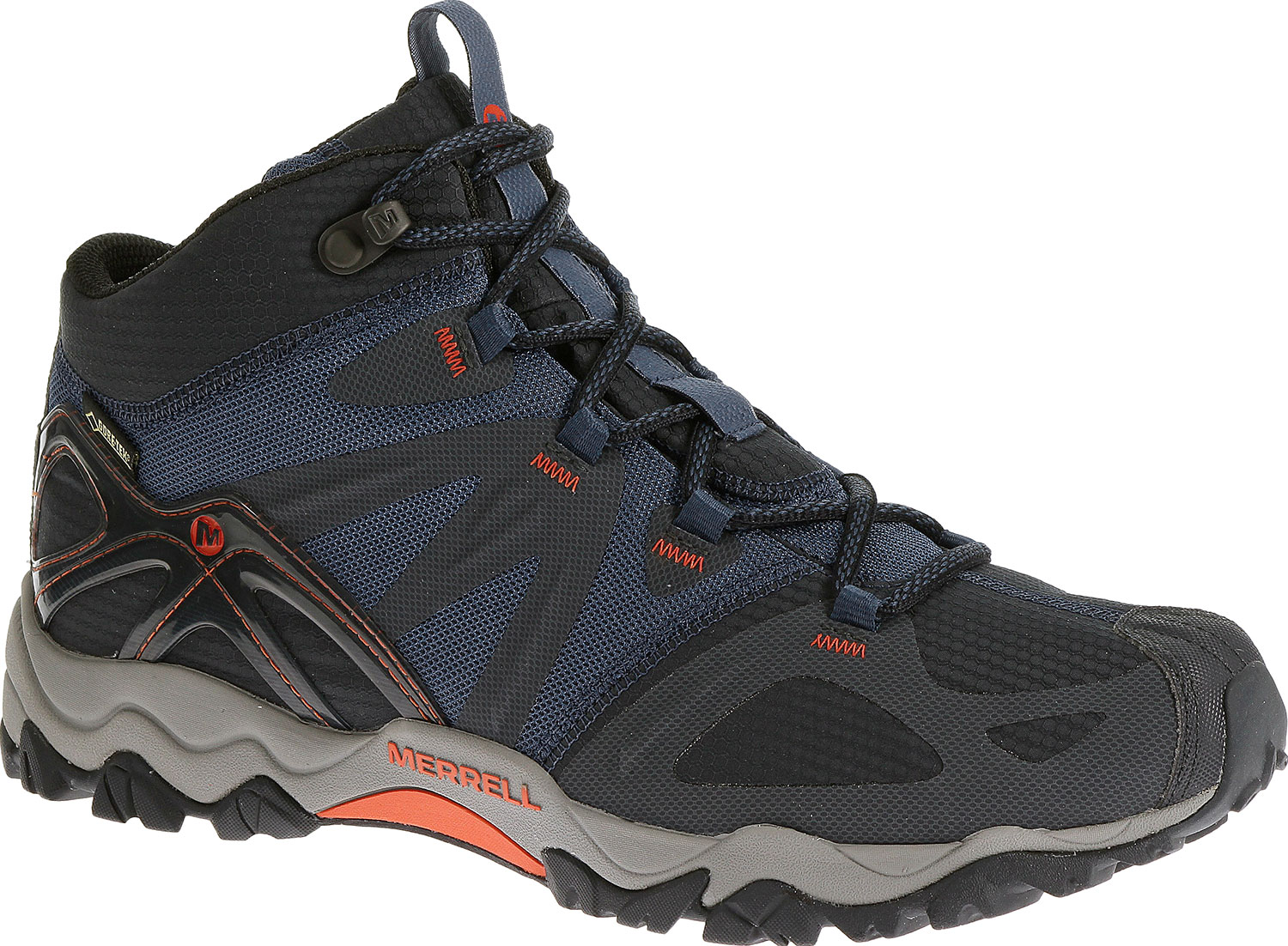 merrell goretex mens