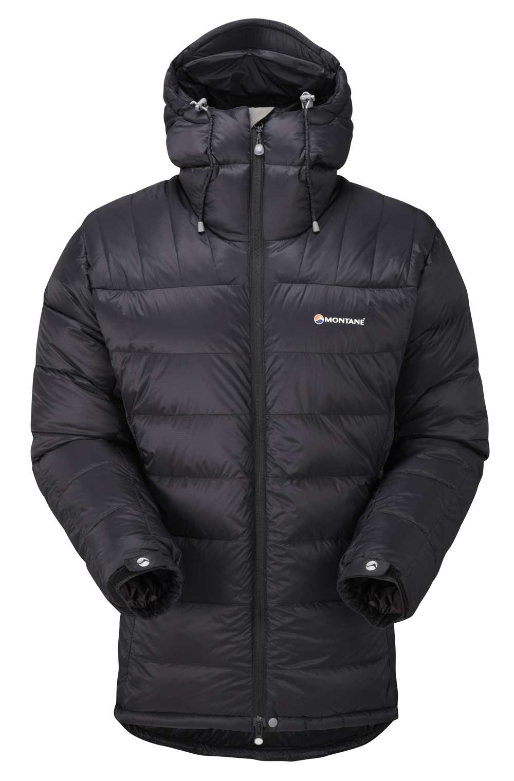 Montane Clothing Mens Black Ice Jacket