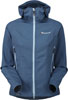 Montane Female Dyno Softshell Jacket