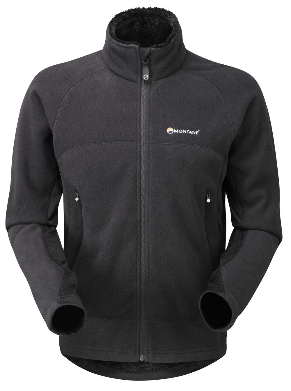 Montane Clothing Mens Jaguar Fleece Jacket