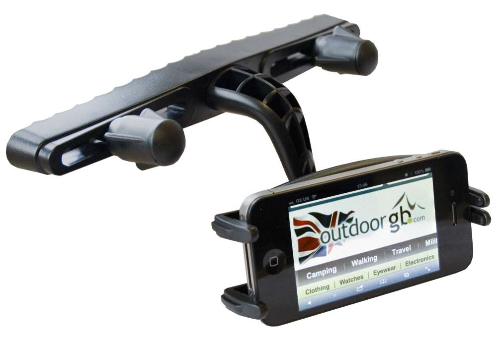 Arkon Universal Headrest Mount for iPhone/Smartphone