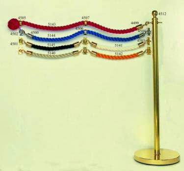 Companionway Ropes & Fittings
