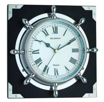 Nauticalia Helmsman Clock