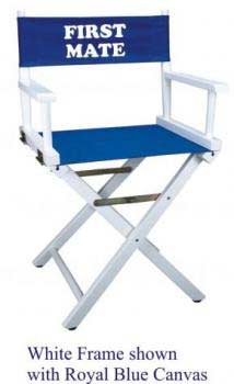 Commodore (Director) Chairs