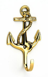Brass Hooks