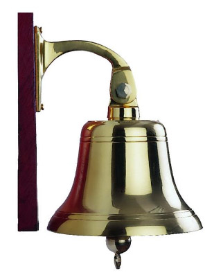 Coastal 3\" Ships' Bell