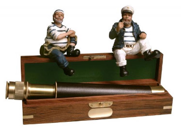 Sitting Sailors