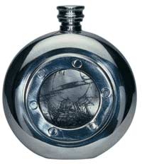 Porthole Flask