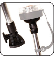 NaviSafe Bendable Suction Mount