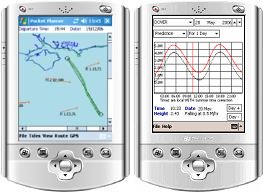 Neptune Tidal Prediction Pocket Pc: Uk And Europe