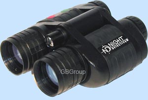 Night Detective Quest 3 Binoculars: Nd-Bq3
