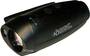 Night Detective Ergo 300: Nd-E300