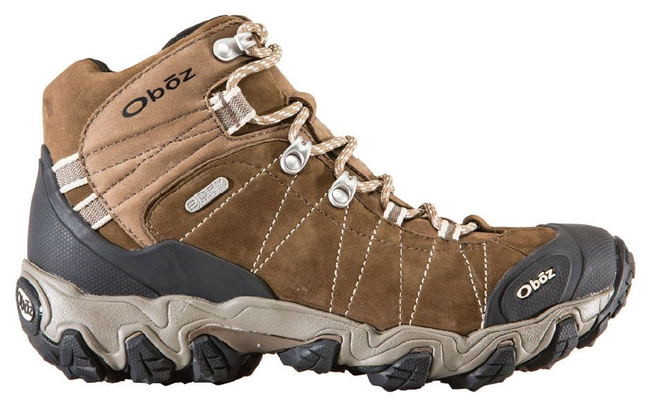 oboz women's bridger bdry hiking boots