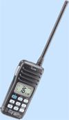 Icom Ic-M31 Handheld VHF Radio