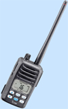 Icom Ic-M87 Handheld VHF Radio