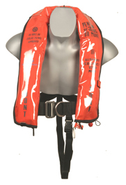 Compact 176n Twin Chamber Life Jacket