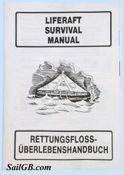 Liferaft And Lifeboat Survival Manuals